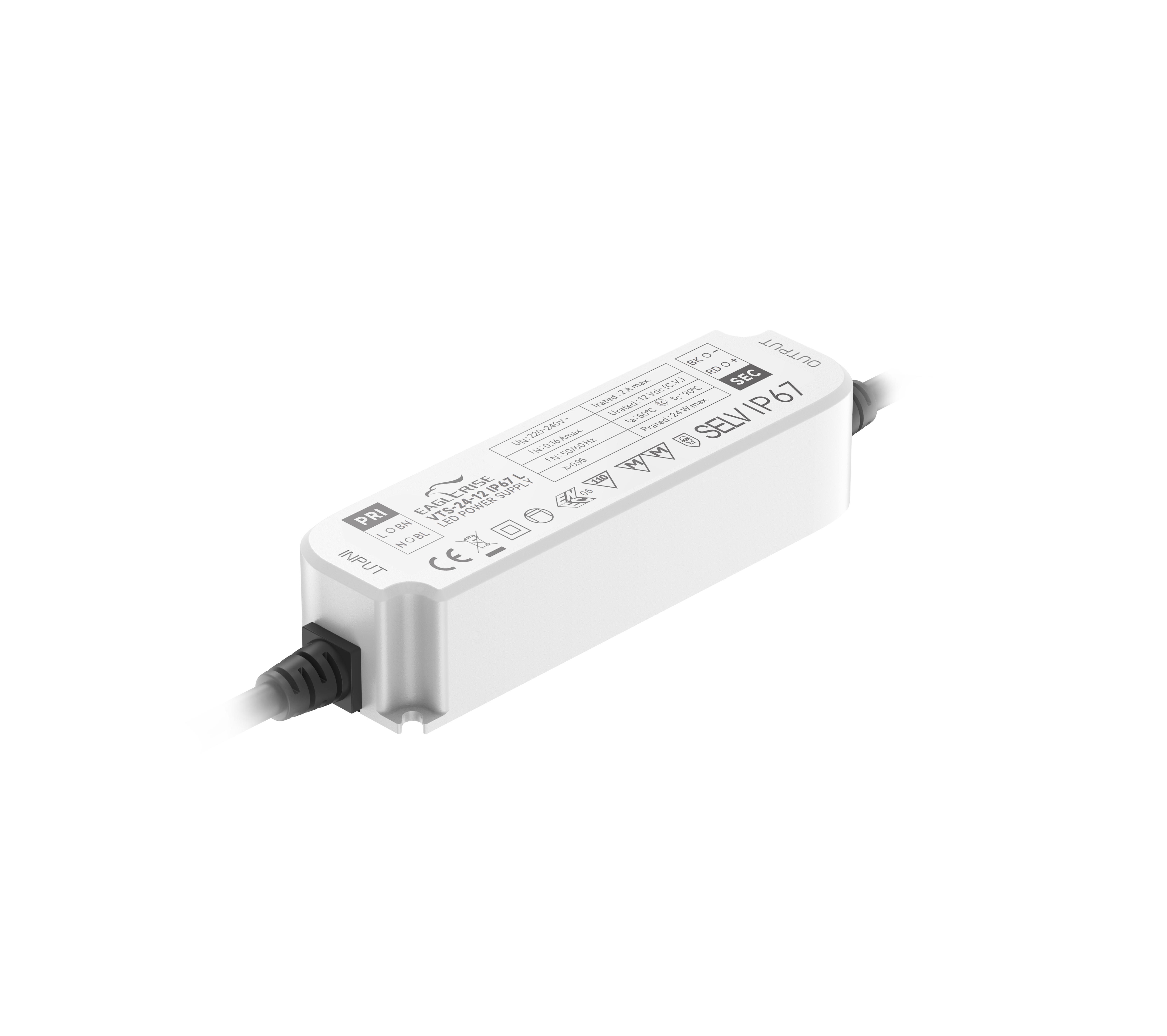 VTS-24-XX IP67 L